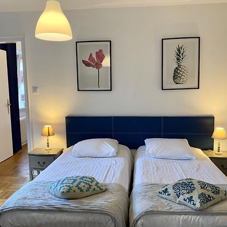 Appartement Gare Strasbourg Avec Parking Dış mekan fotoğraf