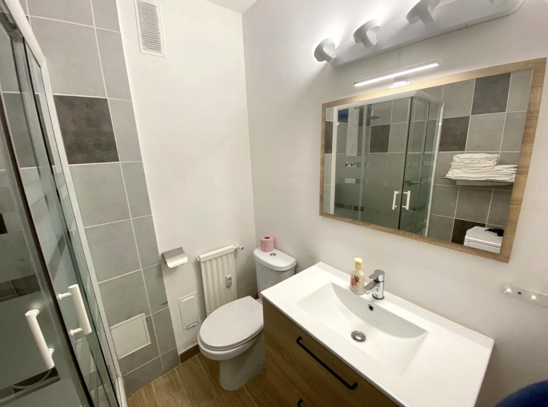 Appartement Gare Strasbourg Avec Parking Dış mekan fotoğraf
