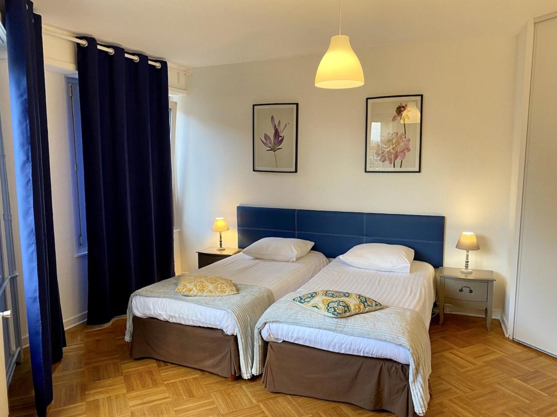 Appartement Gare Strasbourg Avec Parking Dış mekan fotoğraf